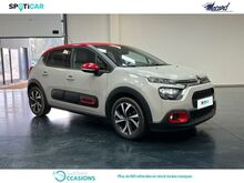 Photo 30 de l'offre de Citroën C3 1.2 PureTech 110ch S&S Shine Pack  EAT6 à 18 990 € chez SudOuest Occasions