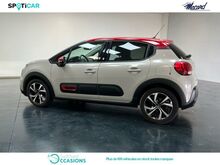 Photo 4 de l'offre de Citroën C3 1.2 PureTech 110ch S&S Shine Pack  EAT6 à 18 990 € chez SudOuest Occasions
