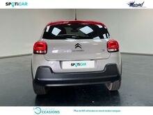 Photo 5 de l'offre de Citroën C3 1.2 PureTech 110ch S&S Shine Pack  EAT6 à 18 990 € chez SudOuest Occasions