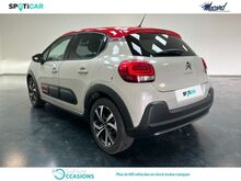 Photo 7 de l'offre de Citroën C3 1.2 PureTech 110ch S&S Shine Pack  EAT6 à 18 990 € chez SudOuest Occasions