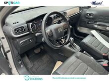 Photo 9 de l'offre de Citroën C3 1.2 PureTech 110ch S&S Shine Pack  EAT6 à 18 990 € chez SudOuest Occasions