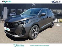Photo 1 de l'offre de Peugeot 3008 HYBRID 225ch Allure e-EAT8 à 35 990 € chez SudOuest Occasions
