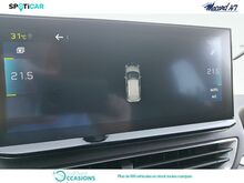 Photo 15 de l'offre de Peugeot 3008 HYBRID 225ch Allure e-EAT8 à 35 990 € chez SudOuest Occasions