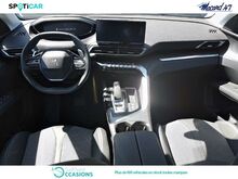 Photo 8 de l'offre de Peugeot 3008 HYBRID 225ch Allure e-EAT8 à 35 990 € chez SudOuest Occasions