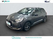 Photo 1 de l'offre de Ds DS 3 PureTech 110ch Forever Automatique à 19 980 € chez SudOuest Occasions