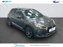 Photo 3 de l'offre de Ds DS 3 PureTech 110ch Forever Automatique à 19 980 € chez SudOuest Occasions