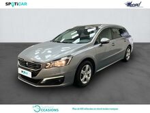 Photo 1 de l'offre de Peugeot 508 SW 1.6 BlueHDi 120ch Active Business S&S EAT6 à 15 890 € chez SudOuest Occasions