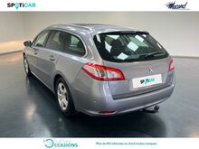 Photo 19 de l'offre de Peugeot 508 SW 1.6 BlueHDi 120ch Active Business S&S EAT6 à 15 890 € chez SudOuest Occasions