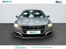 Photo 4 de l'offre de Peugeot 508 SW 1.6 BlueHDi 120ch Active Business S&S EAT6 à 15 890 € chez SudOuest Occasions