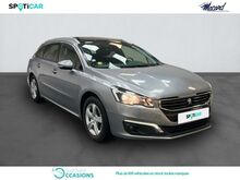 Photo 5 de l'offre de Peugeot 508 SW 1.6 BlueHDi 120ch Active Business S&S EAT6 à 15 890 € chez SudOuest Occasions