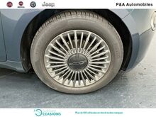Photo 13 de l'offre de Fiat 500 e 118ch Icône à 24 890 € chez SudOuest Occasions