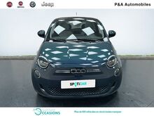 Photo 2 de l'offre de Fiat 500 e 118ch Icône à 24 890 € chez SudOuest Occasions