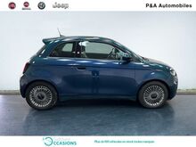 Photo 4 de l'offre de Fiat 500 e 118ch Icône à 24 890 € chez SudOuest Occasions
