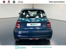 Photo 5 de l'offre de Fiat 500 e 118ch Icône à 24 890 € chez SudOuest Occasions