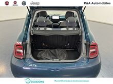 Photo 6 de l'offre de Fiat 500 e 118ch Icône à 24 890 € chez SudOuest Occasions