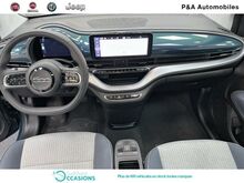 Photo 8 de l'offre de Fiat 500 e 118ch Icône à 24 890 € chez SudOuest Occasions