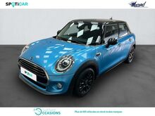 Photo 1 de l'offre de Mini Mini 5 Portes Cooper 136ch Chili à 20 990 € chez SudOuest Occasions