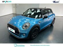 Photo 26 de l'offre de Mini Mini 5 Portes Cooper 136ch Chili à 20 990 € chez SudOuest Occasions
