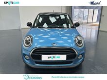 Photo 27 de l'offre de Mini Mini 5 Portes Cooper 136ch Chili à 20 990 € chez SudOuest Occasions