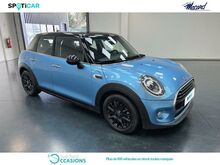 Photo 28 de l'offre de Mini Mini 5 Portes Cooper 136ch Chili à 20 990 € chez SudOuest Occasions
