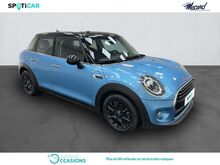Photo 3 de l'offre de Mini Mini 5 Portes Cooper 136ch Chili à 20 990 € chez SudOuest Occasions