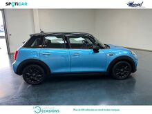 Photo 4 de l'offre de Mini Mini 5 Portes Cooper 136ch Chili à 20 990 € chez SudOuest Occasions