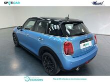 Photo 7 de l'offre de Mini Mini 5 Portes Cooper 136ch Chili à 20 990 € chez SudOuest Occasions