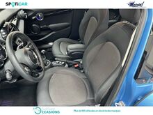 Photo 9 de l'offre de Mini Mini 5 Portes Cooper 136ch Chili à 20 990 € chez SudOuest Occasions