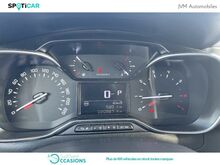 Photo 13 de l'offre de Citroën C3 1.2 PureTech 110ch S&S Shine Pack  EAT6 à 19 390 € chez SudOuest Occasions