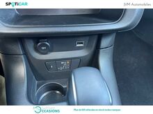 Photo 17 de l'offre de Citroën C3 1.2 PureTech 110ch S&S Shine Pack  EAT6 à 19 390 € chez SudOuest Occasions