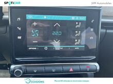 Photo 19 de l'offre de Citroën C3 1.2 PureTech 110ch S&S Shine Pack  EAT6 à 19 390 € chez SudOuest Occasions