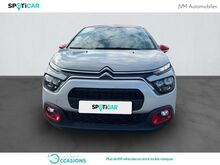 Photo 2 de l'offre de Citroën C3 1.2 PureTech 110ch S&S Shine Pack  EAT6 à 19 390 € chez SudOuest Occasions