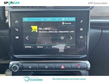Photo 21 de l'offre de Citroën C3 1.2 PureTech 110ch S&S Shine Pack  EAT6 à 19 390 € chez SudOuest Occasions
