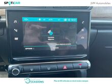 Photo 22 de l'offre de Citroën C3 1.2 PureTech 110ch S&S Shine Pack  EAT6 à 19 390 € chez SudOuest Occasions