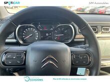 Photo 23 de l'offre de Citroën C3 1.2 PureTech 110ch S&S Shine Pack  EAT6 à 19 390 € chez SudOuest Occasions