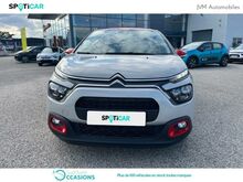 Photo 28 de l'offre de Citroën C3 1.2 PureTech 110ch S&S Shine Pack  EAT6 à 19 390 € chez SudOuest Occasions