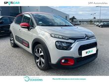 Photo 29 de l'offre de Citroën C3 1.2 PureTech 110ch S&S Shine Pack  EAT6 à 19 390 € chez SudOuest Occasions