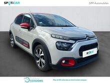 Photo 3 de l'offre de Citroën C3 1.2 PureTech 110ch S&S Shine Pack  EAT6 à 19 390 € chez SudOuest Occasions