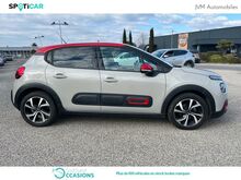 Photo 4 de l'offre de Citroën C3 1.2 PureTech 110ch S&S Shine Pack  EAT6 à 19 390 € chez SudOuest Occasions