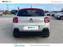 Photo 5 de l'offre de Citroën C3 1.2 PureTech 110ch S&S Shine Pack  EAT6 à 19 390 € chez SudOuest Occasions