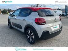 Photo 7 de l'offre de Citroën C3 1.2 PureTech 110ch S&S Shine Pack  EAT6 à 19 390 € chez SudOuest Occasions