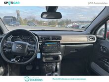 Photo 8 de l'offre de Citroën C3 1.2 PureTech 110ch S&S Shine Pack  EAT6 à 19 390 € chez SudOuest Occasions