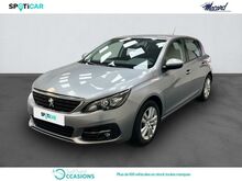 Photo 1 de l'offre de Peugeot 308 1.2 PureTech 110ch S&S Active Pack à 20 970 € chez SudOuest Occasions
