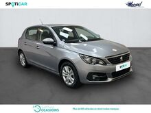 Photo 3 de l'offre de Peugeot 308 1.2 PureTech 110ch S&S Active Pack à 20 970 € chez SudOuest Occasions