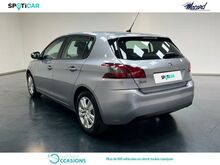 Photo 7 de l'offre de Peugeot 308 1.2 PureTech 110ch S&S Active Pack à 20 970 € chez SudOuest Occasions