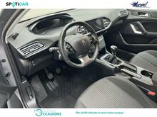 Photo 9 de l'offre de Peugeot 308 1.2 PureTech 110ch S&S Active Pack à 20 970 € chez SudOuest Occasions