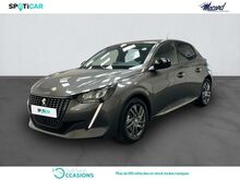 Photo 1 de l'offre de Peugeot 208 1.2 PureTech 100ch S&S Style à 20 990 € chez SudOuest Occasions