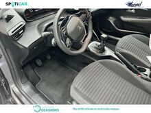 Photo 10 de l'offre de Peugeot 208 1.2 PureTech 100ch S&S Style à 20 990 € chez SudOuest Occasions