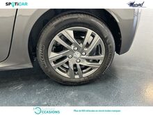 Photo 11 de l'offre de Peugeot 208 1.2 PureTech 100ch S&S Style à 20 990 € chez SudOuest Occasions