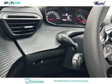 Photo 16 de l'offre de Peugeot 208 1.2 PureTech 100ch S&S Style à 20 990 € chez SudOuest Occasions